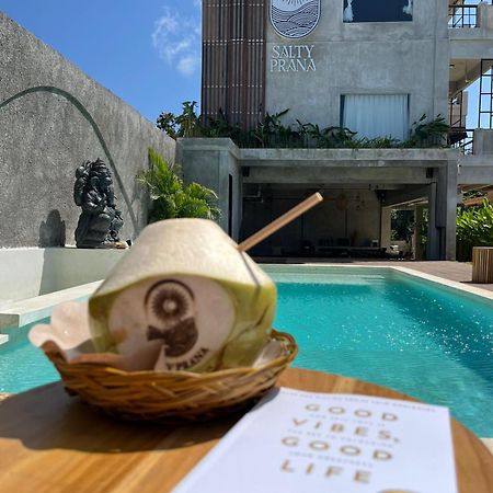 Salty Prana Retreat Center Hotel Uluwatu  Luaran gambar