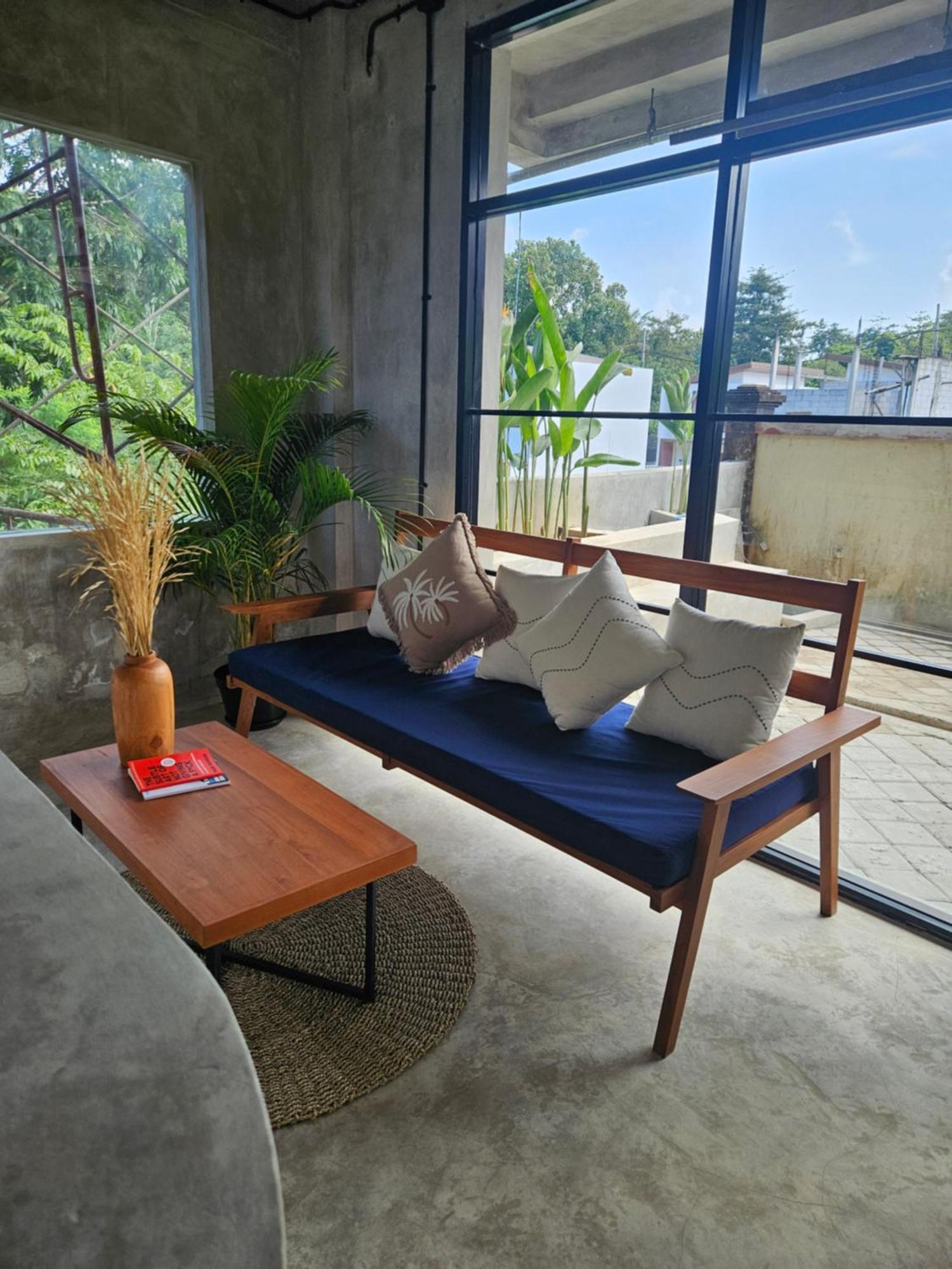 Salty Prana Retreat Center Hotel Uluwatu  Luaran gambar