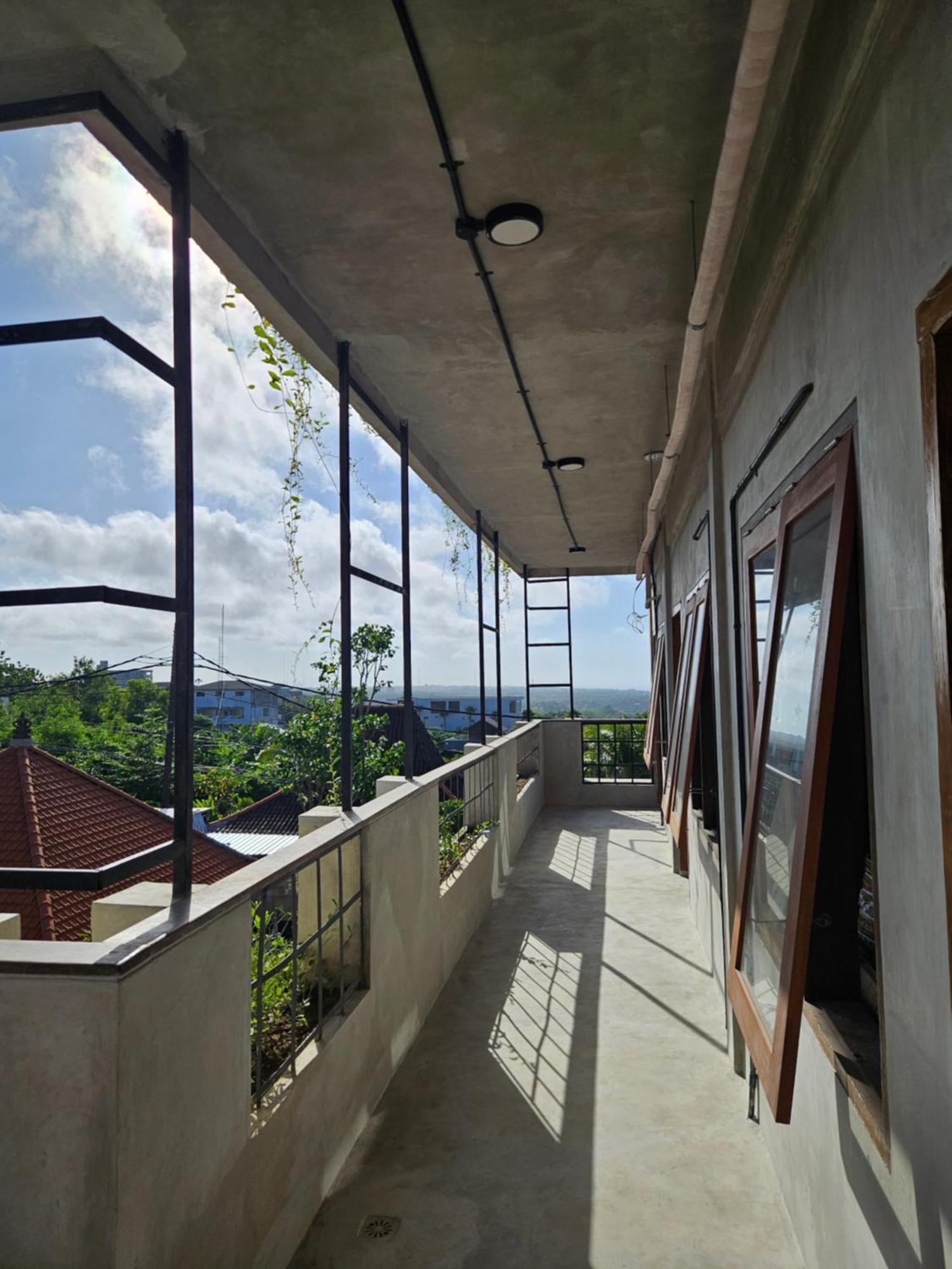 Salty Prana Retreat Center Hotel Uluwatu  Luaran gambar